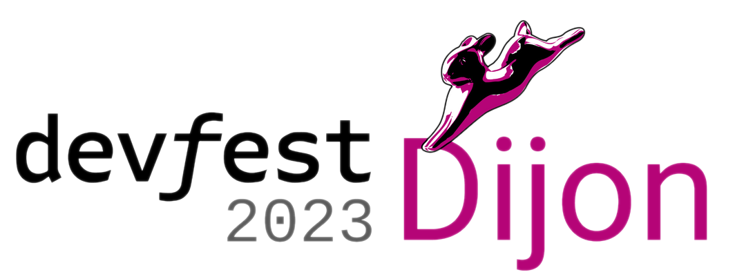 logo DevFest Dijon 2023